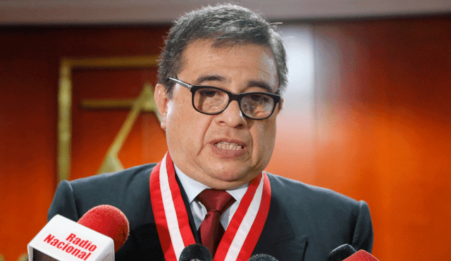 CNM abrió proceso disciplinario contra Adolfo Castillo, jefe de la ONPE