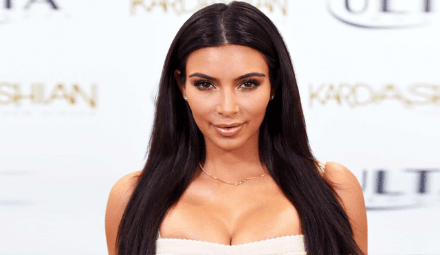 Kim Kardashian salta en trampolín luciendo diminuto bikini y cautiva fans en Instagram