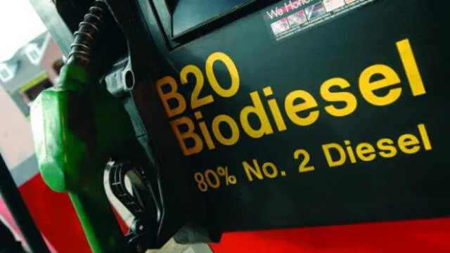 Bolivia: Gobierno estima producir 101 millones de litros de biodiésel 