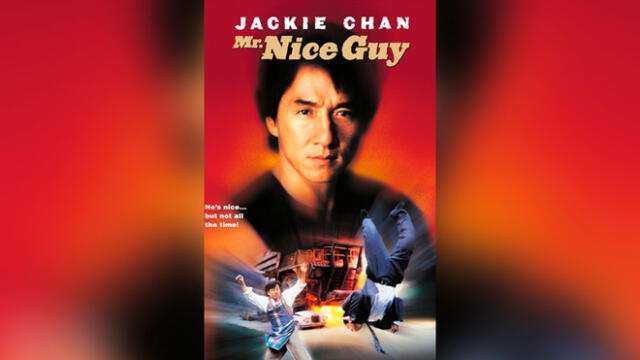 Las 10 mejores películas de Jackie Chan