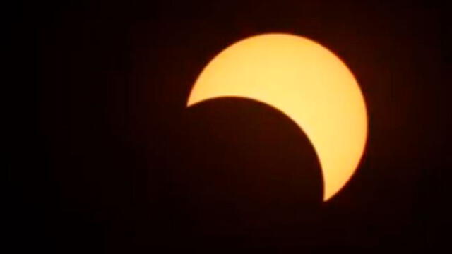 Eclipse Solar: las mejores fotos desde Perú [FOTOS y VIDEO]