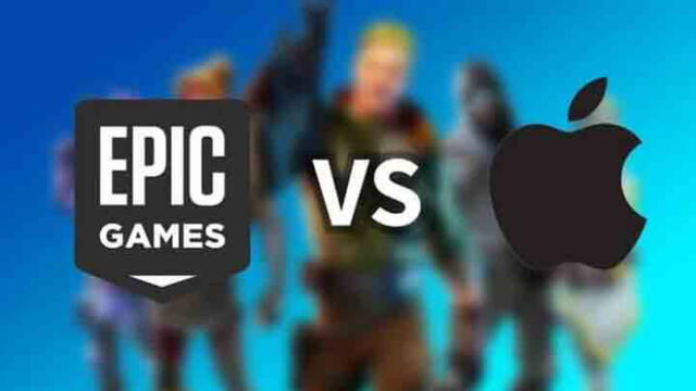 La continúa la disputa entre Epic Games y Apple. (Foto: Teknófilo)