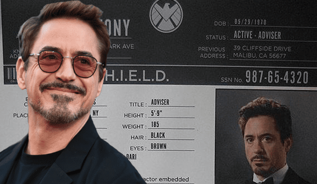 Avengers: Endgame: Tony Stark  está de cumpleaños y fans le dedican nostálgicos mensajes