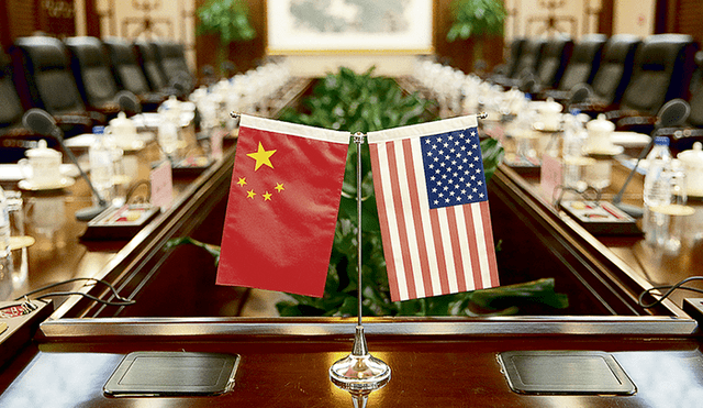 Trump advierte: “EEUU no está listo para llegar a un acuerdo con China”