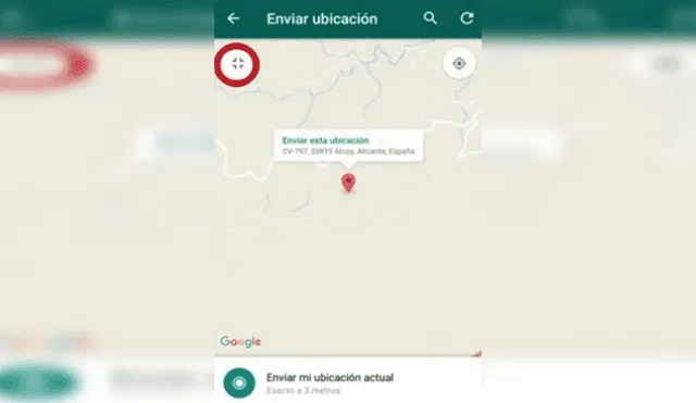 WhatsApp: existe un truco que te permite enviar una ubicación falsa [VIDEO]