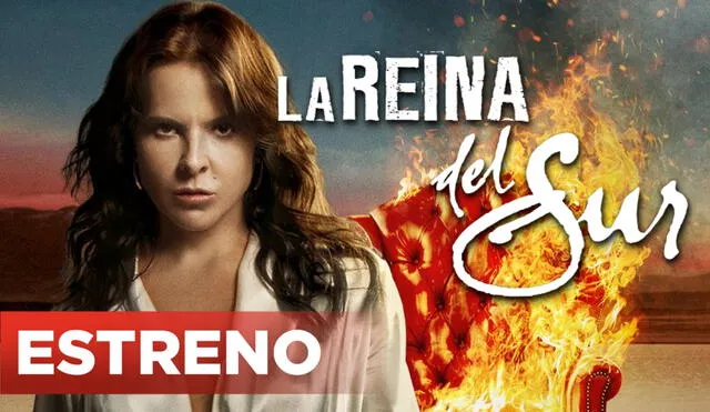 En la temporada 3 de "La reina del sur", Teresa Mendoza abandona el mundo del narcotráfico y se sumerge en una historia de acción y política. Foto: composición LR/Telemundo