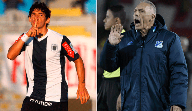 Ex Alianza Lima detalla la forma de trabajar Miguel Ángel Russo 