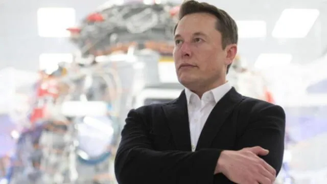 Elon Musk es uno de los hombres más ricos del mundo en la actualidad. Foto: AFP