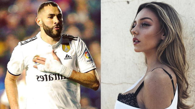 Ester Expósito conquistó el corazón de Karim Benzema, según revista argentina