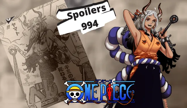 Entérate aquí qué sucedió en el nuevo capítulo de One Piece. Foto: Weekly Shonen Jump