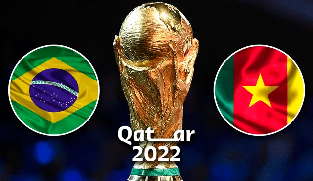 ¿Todavía no sabes dónde ver el Mundial Qatar 2022 en Panamá? A continuación, te contamos qué canales pasarán el Brasil vs. Camerún de hoy, 2 de diciembre. Foto: composición de Jazmin Ceras/LR/Telam/Wallpaper Cave/Lifeder