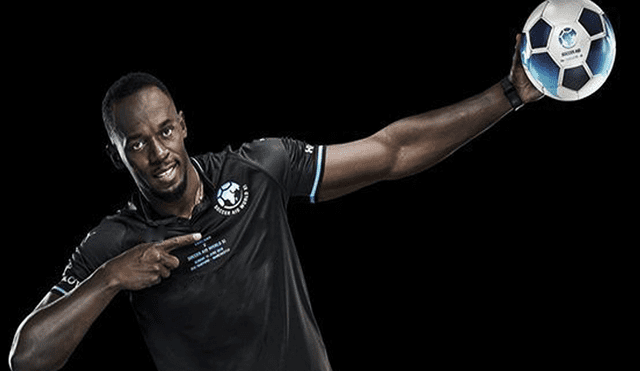Usain Bolt revela club en el que jugará y decepciona a sus fans [VIDEO]