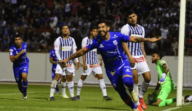 Alianza Lima empató con Mannucci 2-2 por el Torneo Apertura 2019 [RESUMEN]
