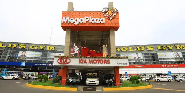 MegaPlaza presenta primer concurso para emprendedores de Lima Norte