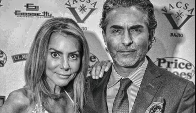 Raúl Araiza y Fernanda Rodríguez  Foto: Instagram