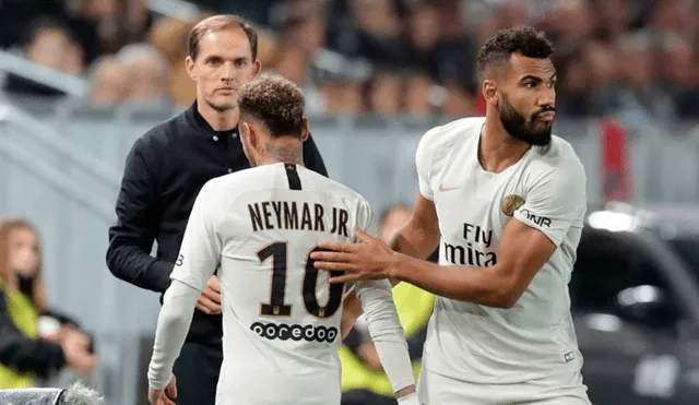 Técnico del PSG advierte a Neymar tras incidente con aficionado en la Copa Francia
