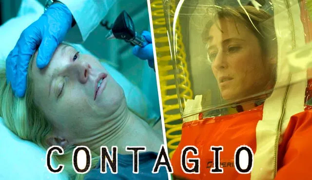 Contagion, la película que se adelanto al COVID 19