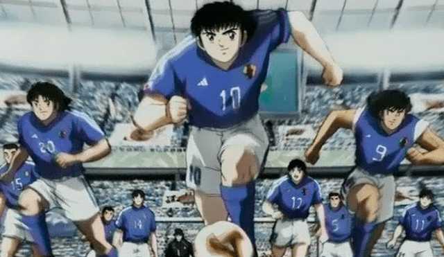 Capitán Tsubasa: Netflix emociona a los seguidores del anime con la llegada de Oliver y compañía