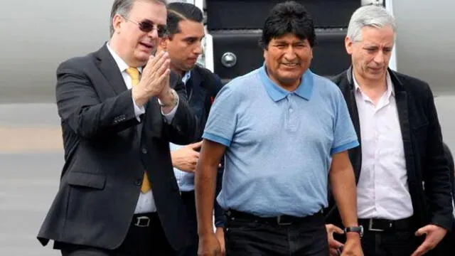 Evo Morales: filtran los tensos minutos del expresidente de Bolivia antes de partir a México [VIDEO] 