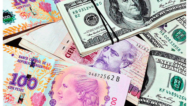Dólar en Argentina: conoce la cotización de pesos argentinos hoy, domingo 15 de marzo de 2020