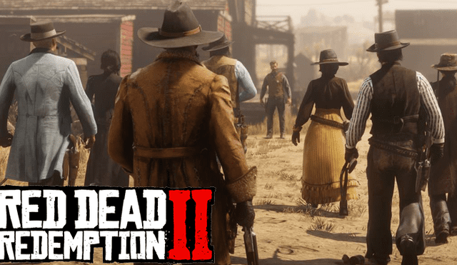Red Dead Redemption 2: Gun Rush será el nuevo modo de juego de Red Dead Online