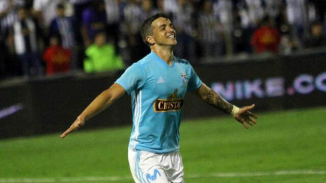 Gabriel Costa: "Es lamentable que no exista la diferencia de goles"
