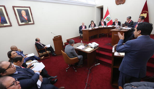 Ejecutivo ante el TC: ‘Ley Mordaza’ restringe derechos constitucionales