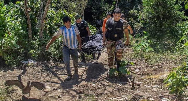 Cusco: Hallan cadáver de trabajador arrastrado al río Pasñapacana tras derrumbe