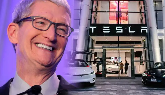 La transacción habría costado 60 mil millones de dólares, una décima parte de lo que vale Tesla hoy en día. Foto: CNBC/TechSpot