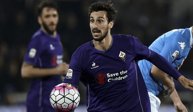 Conmoción en Italia: hallan muerto al capitán de la Fiorentina
