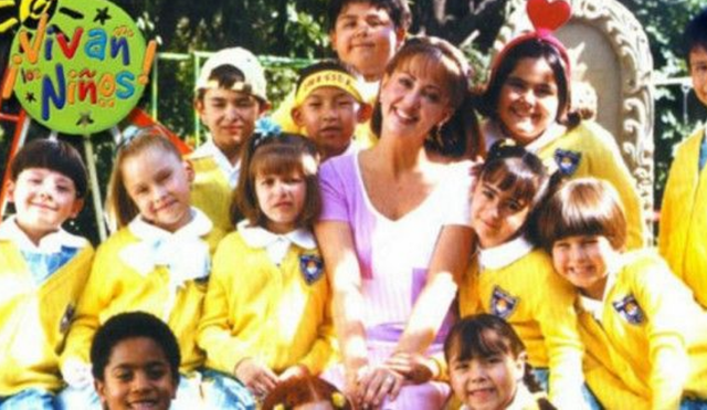 Vivan los niños se emitió por primera vez en julio de 2002 y logró gran éxito en varios países latinoamericanos. (Foto: Difusión)