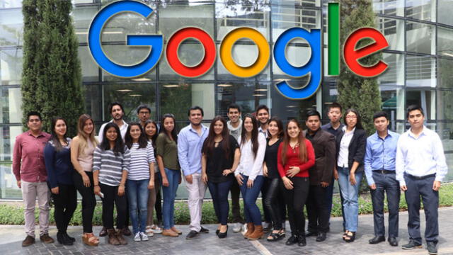 Alumnos peruanos llegaron a la final de concurso mundial de publicidad de Google