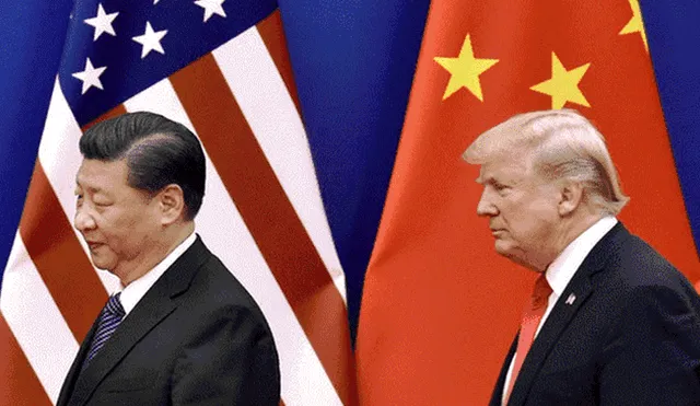 Guerra comercial: China advierte a Estados Unidos y dice estar preparada