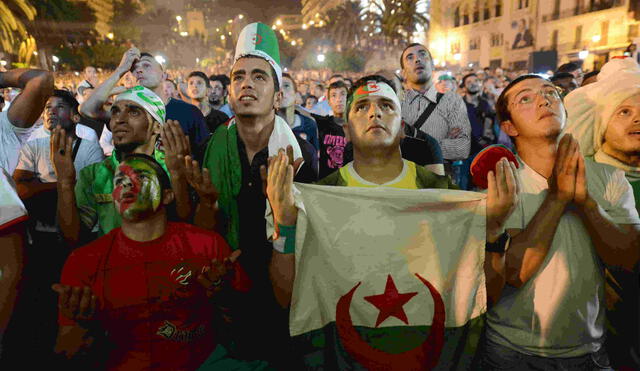 Argelia desdeña la investigación de la BBC sobre corrupción en fútbol