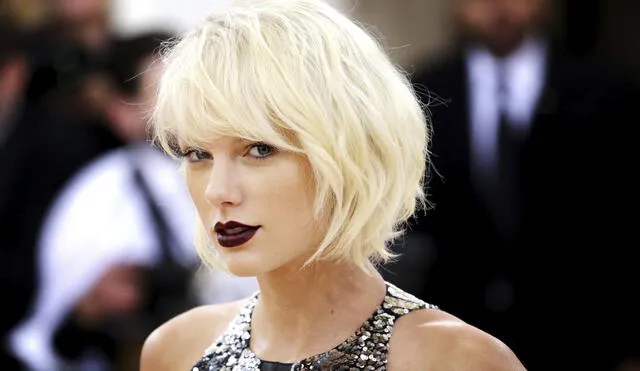 Taylor Swift gana juicio a agresor