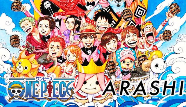 Los Mugiwara (One Piece)