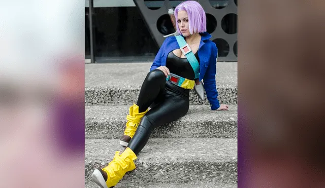 Esta chica hace los mejores cosplay de Dragon Ball, Noticias de Sonora