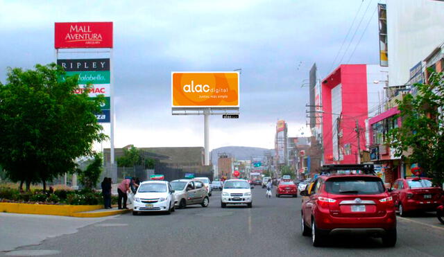 Alac Outdoor sigue creciendo en Arequipa