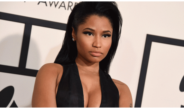 Instagram: Nicki Minaj dejó boquiabiertos a sus fans con infartante escote [FOTOS]