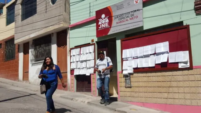 El 11 de setiembre se realizará debate de candidatos regionales en Moquegua