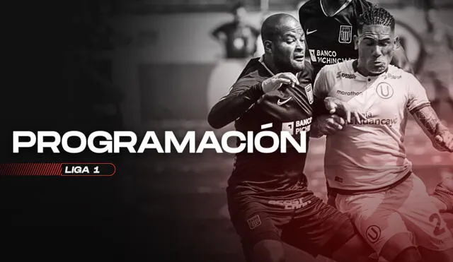 Programación Liga 1 Movistar: así se jugará la fecha 7 del Torneo Apertura 2020. Gráfica Fabrizio Oviedo/La República