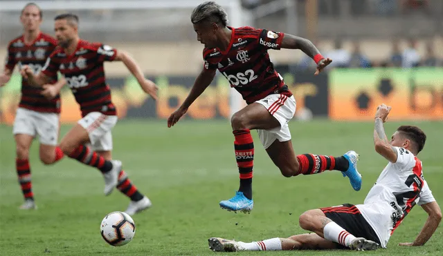Flamengo vs. River