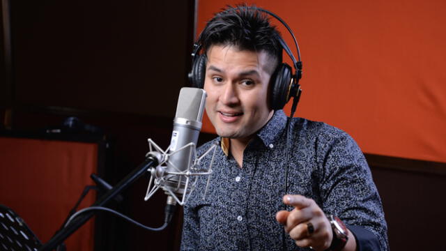 Deyvis Orosco lanza nueva versión de “Pecadora” con la voz de Johnny Orosco
