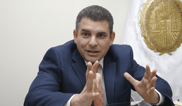 Equipo Especial pide que Chávarry zanje rumor de remoción de fiscales