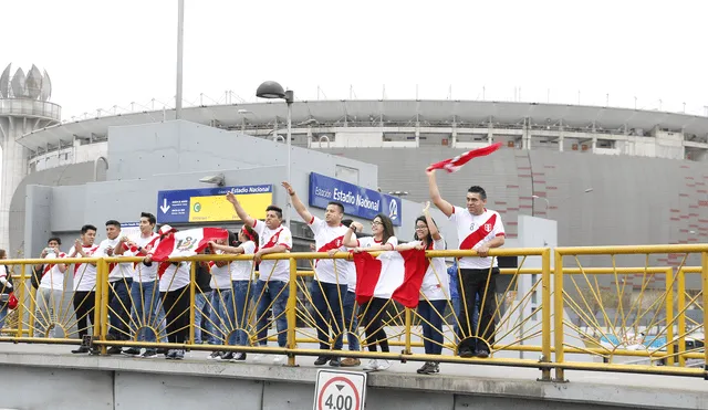 Metropolitano ampliará horario en estación Estadio Nacional por partido Perú vs. Escocia