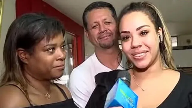 Mirella Paz graba video llorando para pedir cadena de oración por su padre