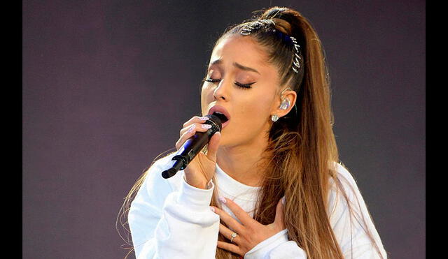 'One Love Manchester': Ariana Grande y los famosos cantantes que la acompañaron en concierto benéfico [FOTOS]