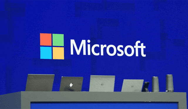 Microsoft presenta su renovado servicio Microsoft 365.