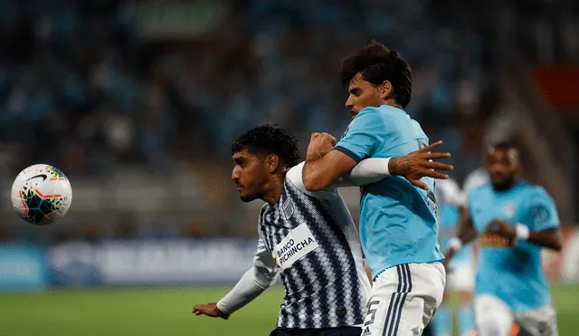 Alianza Lima: niño hincha blanquiazul llora de emoción tras pase a la final. Foto: GLR