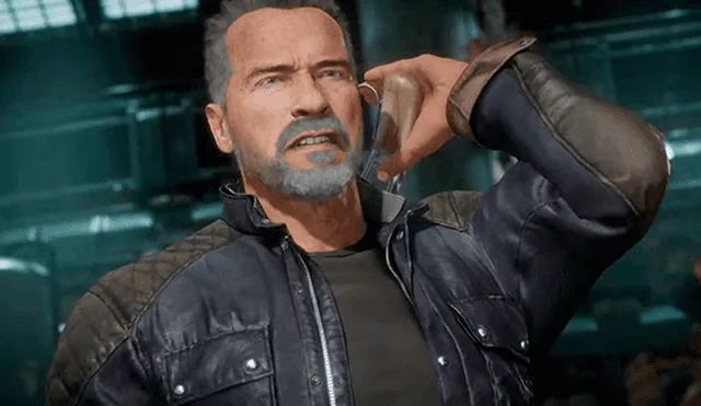 Terminator protagoniza nuevo tráiler gameplay de Mortal Kombat 11